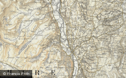 1902-1903, Trefriw