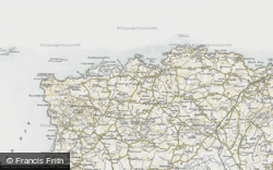 1903-1910, Tregele