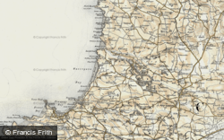 1900, Tregurrian