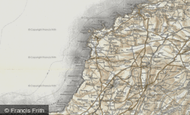 Treknow, 1900