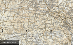 1900, Tremore