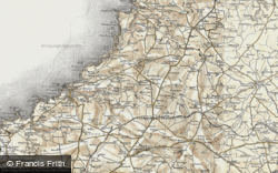 1900, Tresparrett