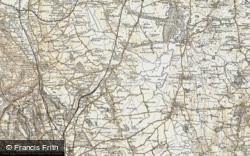 1902-1903, Trevalyn