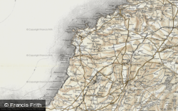 1900, Trewarmett
