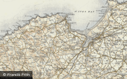 1900, Trewartha
