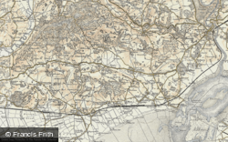 1899-1900, Trewen