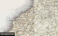 1900, Trewint