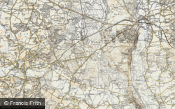 1897-1909, Trickett's Cross