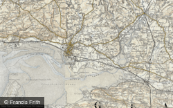 1900-1901, Trostre