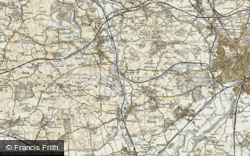 1902-1903, Trowell