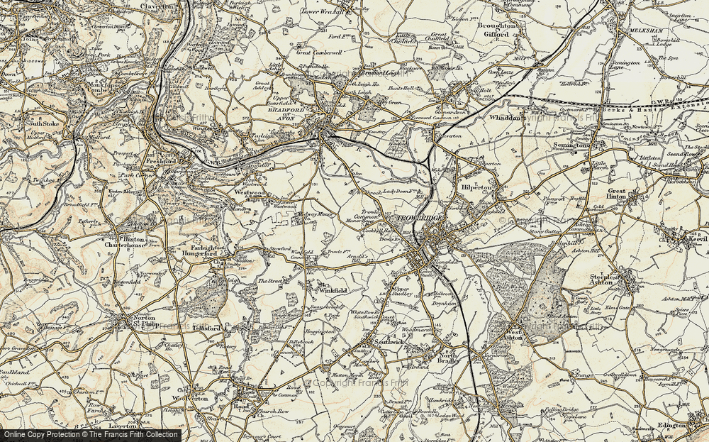 Trowle Common, 1898-1899