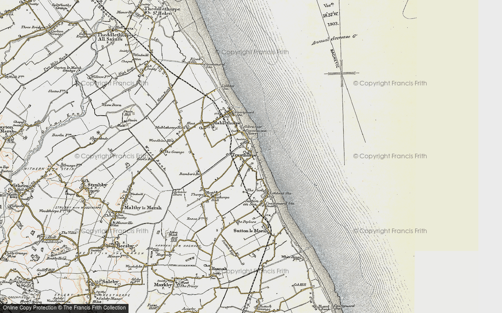 Trusthorpe, 1902-1903