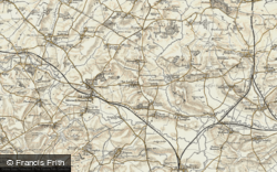 1901-1903, Tur Langton