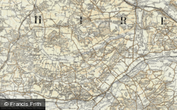 1897-1900, Tutts Clump