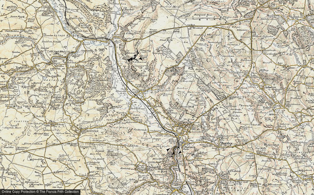 Two Dales, 1902-1903