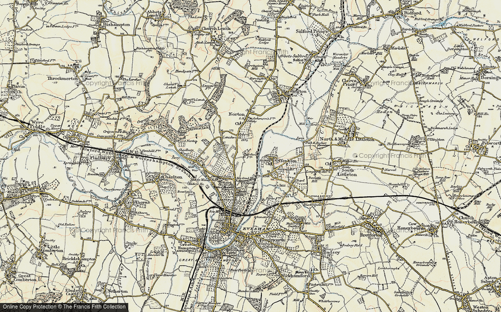 Twyford, 1899-1901