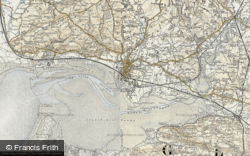 1900-1901, Ty-Isaf