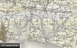 1897-1899, Tye