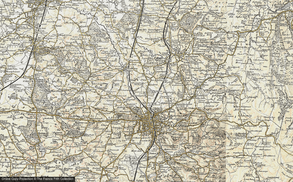 Tytherington, 1902-1903