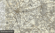 Tyttenhanger, 1897-1898