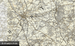 1897-1898, Tyttenhanger