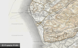 1902-1903, Tywyn
