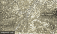 Uddington, 1904-1905