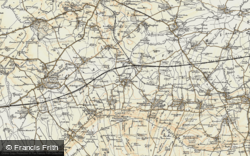 1898-1899, Uffington