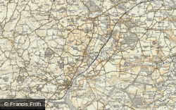 1898-1901, Ufford