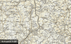 1898-1899, Ugley Green
