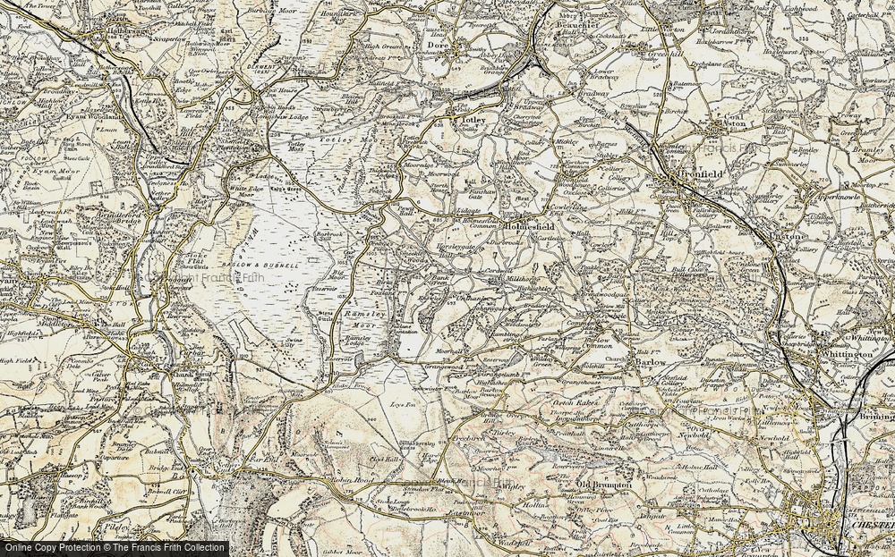 Unthank, 1902-1903