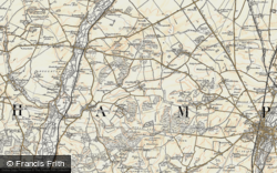 1897-1900, Up Somborne