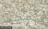 Upcott, 1900-1901
