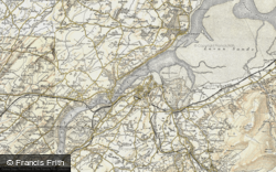 1903-1910, Upper Bangor