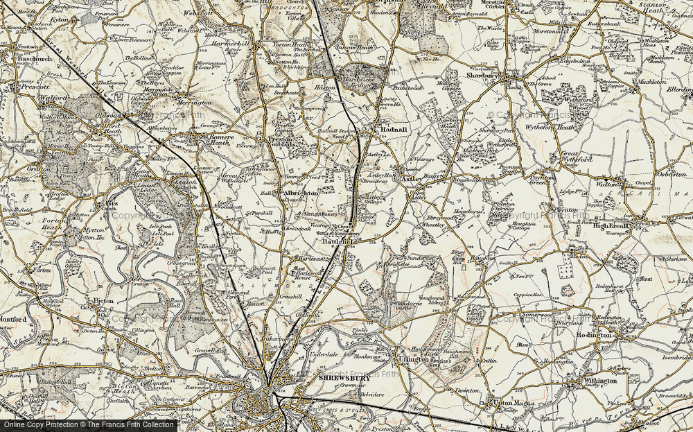 Upper Battlefield, 1902