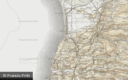 1902-1903, Upper Borth