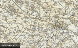 1900-1901, Upper Breinton
