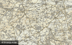 1900-1901, Upper Broxwood