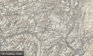 Upper Brynamman, 1900-1901