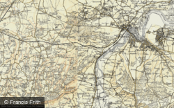 1897-1898, Upper Bush