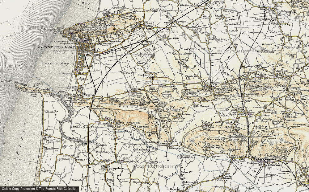 Upper Canada, 1899-1900