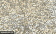 Upper Cheddon, 1898-1900
