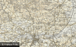 1898-1900, Upper Cheddon