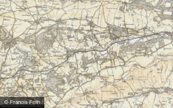 1897-1899, Upper Chicksgrove