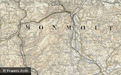 1899-1900, Upper Cwmbran