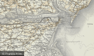 Upper Dovercourt, 1898-1899