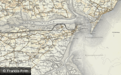 1898-1899, Upper Dovercourt