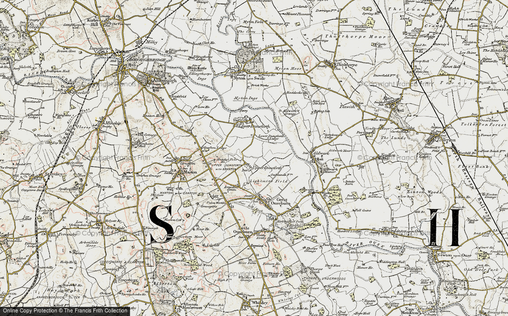 Upper Dunsforth, 1903-1904