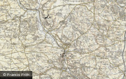 1902-1903, Upper Hackney
