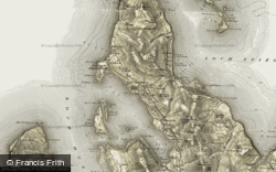 1908-1911, Upper Halistra